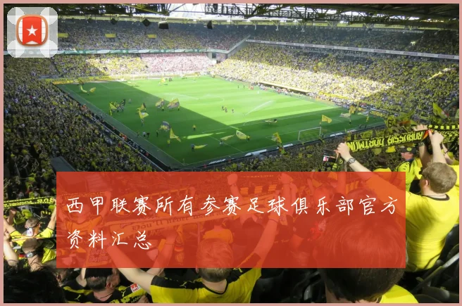 西甲联赛所有参赛足球俱乐部官方资料汇总